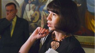 Чорновол опублікувала проект парламентської постанови про санкції проти "Роснафти" 