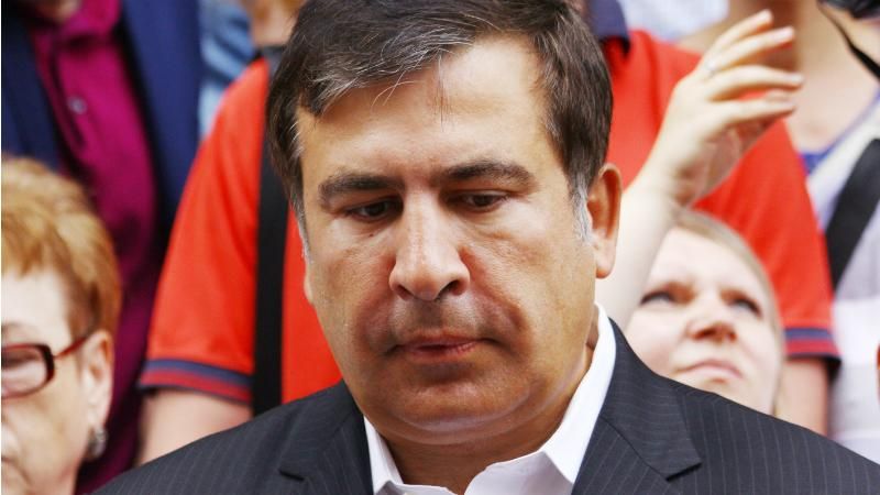 Я не встречал в Украине политиков, которые любят свой народ, — Саакашвили
