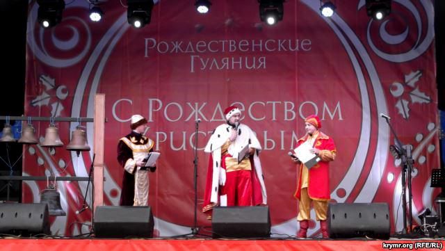 Різдво у Криму: як окупанти провалили святкування