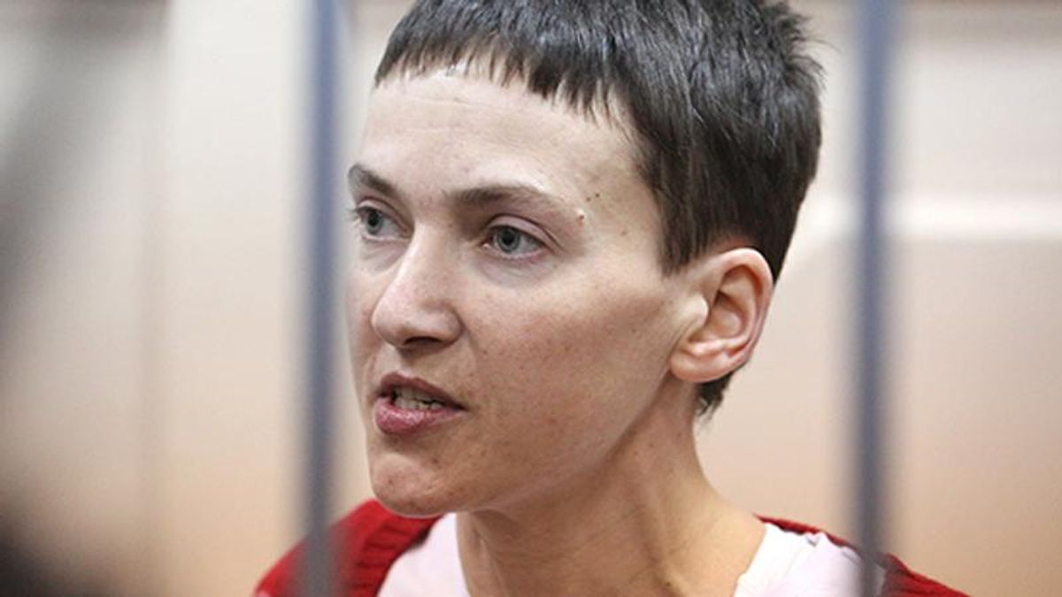 Савченко могут вывести из голодовки насильно, — адвокат