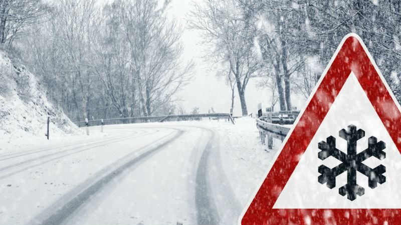 Сніговий полон: Україна потерпає від рекордної кількості снігу Сніговий полон: Україна потерпає від рекордної кількості снігу