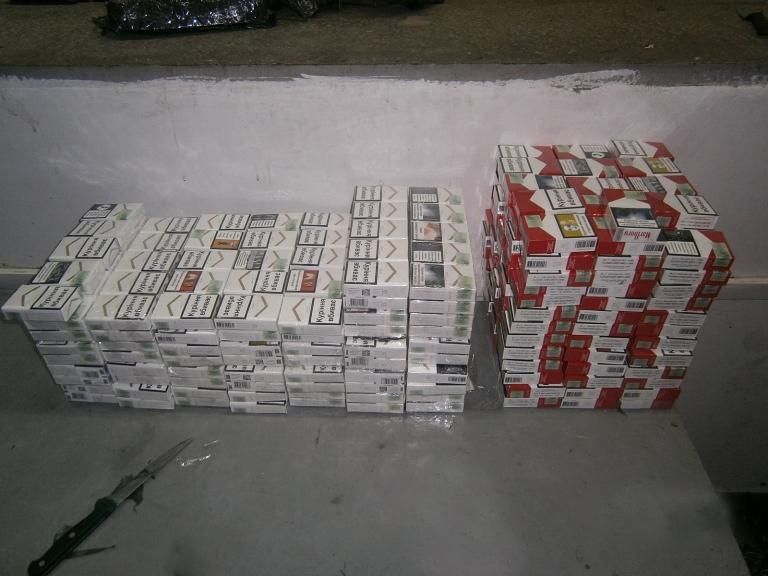 У прифронтовому селищі затримали контрабандистів з окупованих територій У прифронтовому селищі затримали контрабандистів з окупованих територій