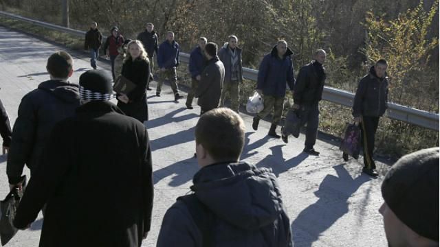 Тандіт анонсував обмін полоненими Тандіт анонсував обмін полоненими