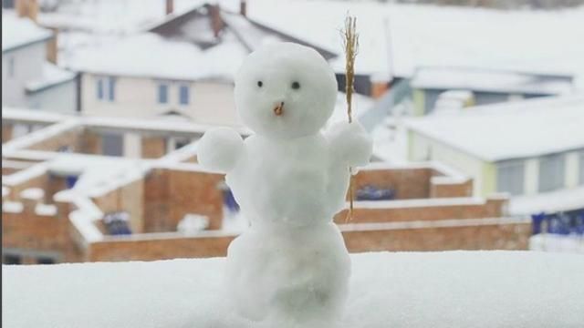 Топ-новости: Украина в снежном плену, нефть дальше дешевеет Топ-новости: Украина в снежном плену, нефть дальше дешевеет