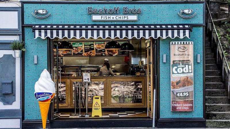 Як український моряк став одним із найуспішніших рестораторів Ірландії Як український моряк став одним із найуспішніших рестораторів Ірландії