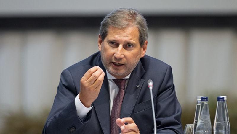 Коли Єврокомісія запропонує скасувати візи українцям: прогноз єврокомісара Коли Єврокомісія запропонує скасувати візи українцям: прогноз єврокомісара