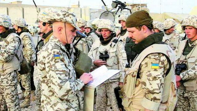 Українські миротворці залишили Кот-д'Івуар Українські миротворці залишили Кот-д'Івуар