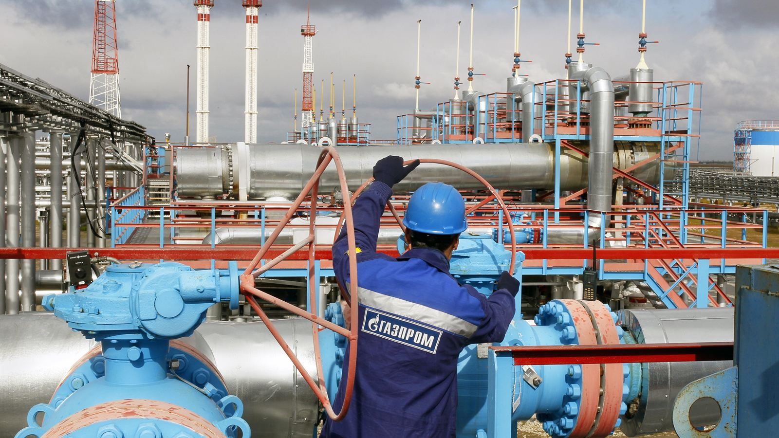"Газпром" пытается подзаработать на оккупированном Донбассе, — Коболев