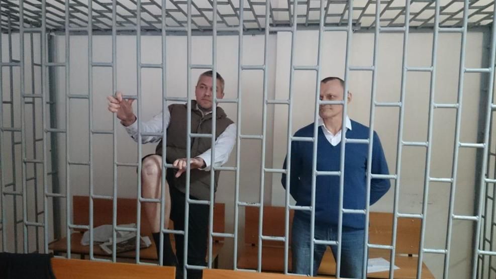 Українського політв'язня у Росії можуть визнати неосудним