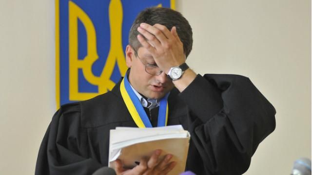 Порошенко звільнив скандального суддю Кірєєва, який виносив обвинувальний вирок Тимошенко