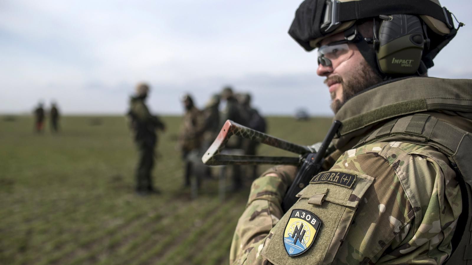 Фейкове відеозвернення від імені "Азова" — це російська провокація, — МВС Фейкове відеозвернення від імені "Азова" — це російська провокація, — МВС