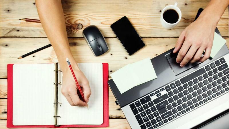 Скільки українців бажають працювати на фрілансі: результати опитування Скільки українців бажають працювати на фрілансі: результати опитування