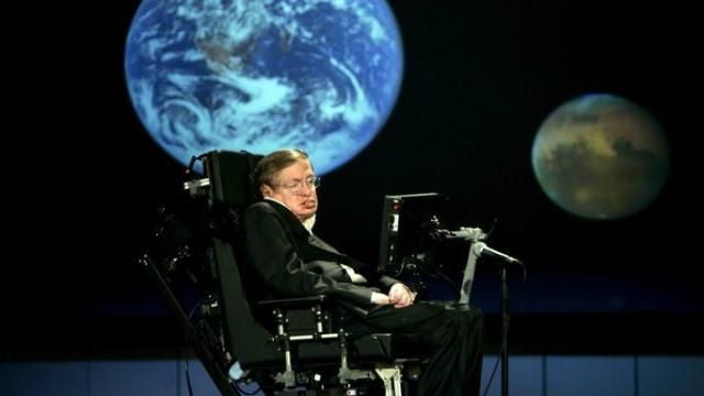 Знаменитий вчений назвав три загрози людству Знаменитий вчений назвав три загрози людству