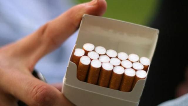 Бондарєв: З 1 березня пачка сигарет може коштувати мінімум 17 гривень