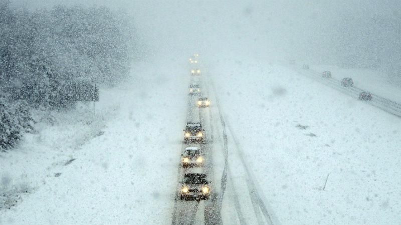 Яка ситуація на засніжених трасах: свіжа інформація з Одеси Яка ситуація на засніжених трасах: свіжа інформація з Одеси