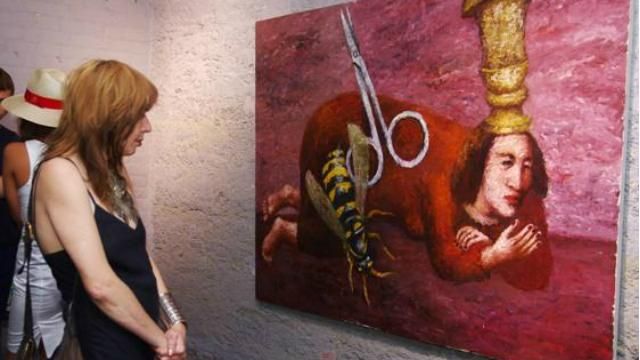 Чи розбираєтесь ви у сучасному українському мистецтві Чи розбираєтесь ви у сучасному українському мистецтві