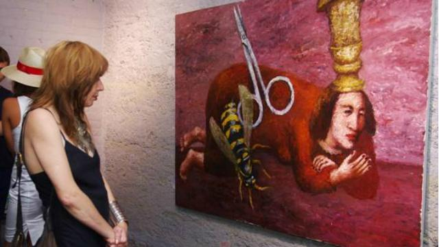 Разбираетесь ли вы в современном украинском искусстве