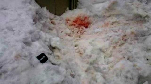 Появилось видео резонансной драки на Драгобрате Появилось видео резонансной драки на Драгобрате