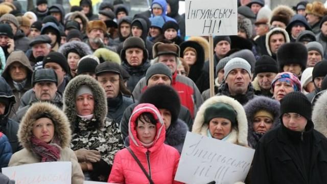 В Кировограде обращаются к Раде из-за переименования города В Кировограде обращаются к Раде из-за переименования города