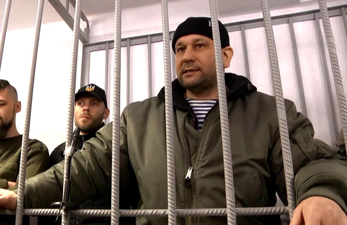 "Торнадівцям" нарешті висунули звинувачення "Торнадівцям" нарешті висунули звинувачення