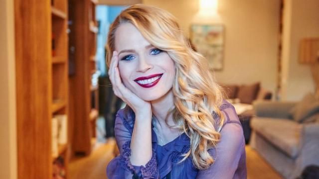 Фреймут призналась, что снова беременна Фреймут призналась, что снова беременна