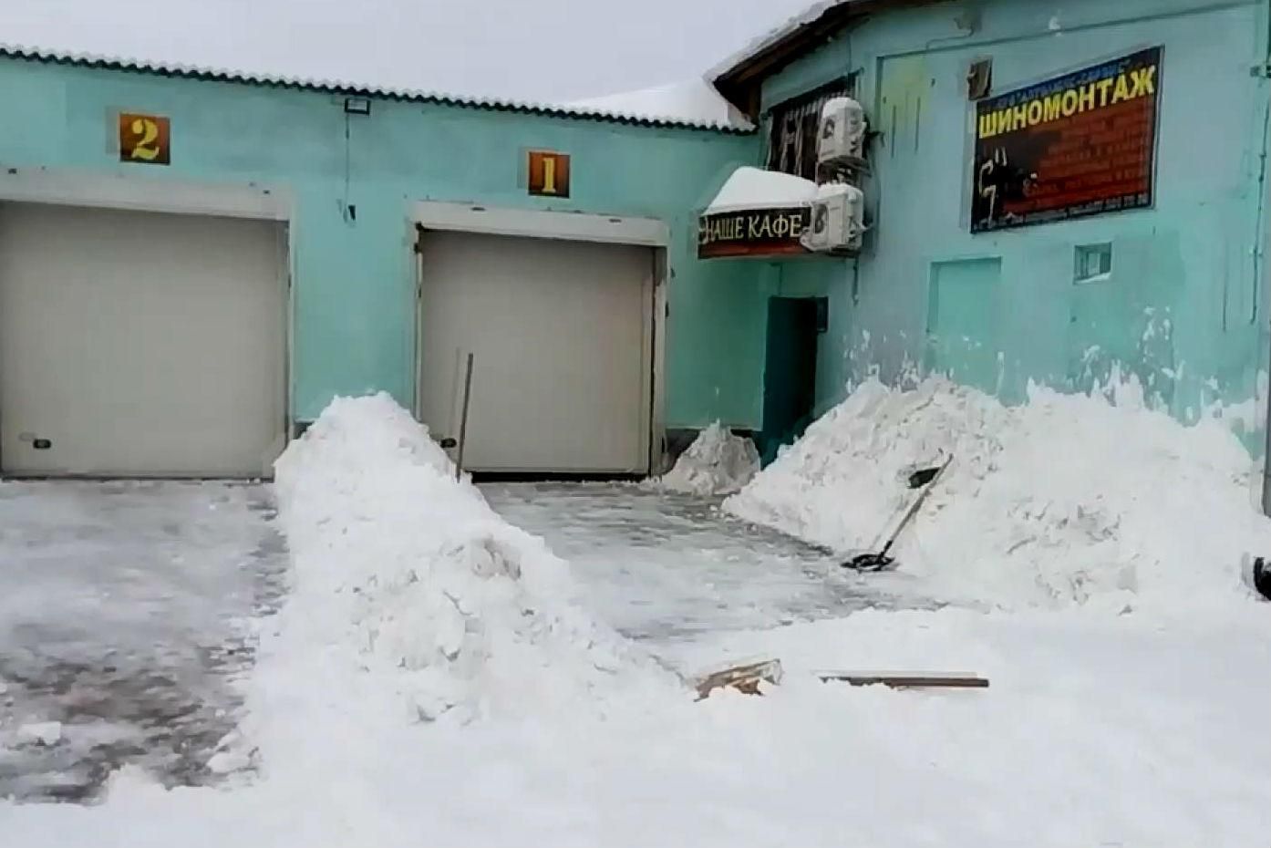 Как непогода в Украине бьет все рекорды Как непогода в Украине бьет все рекорды