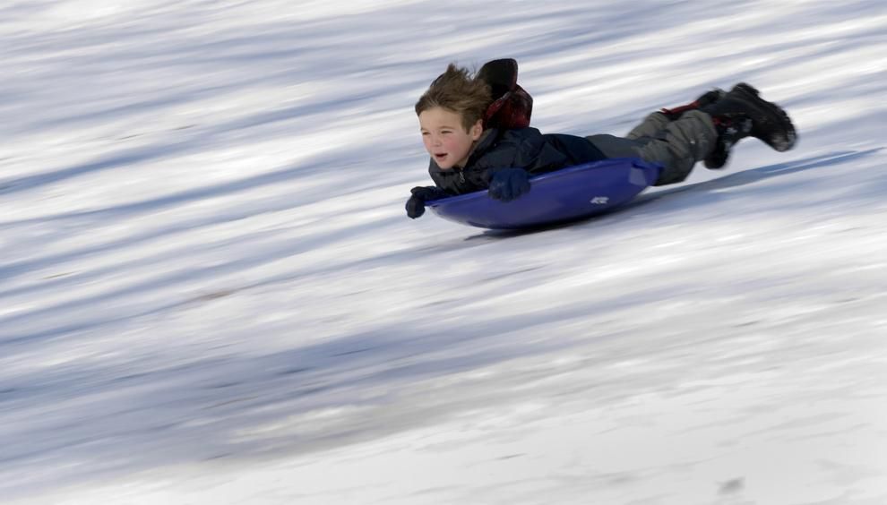 В России монополизировали снежные горки В России монополизировали снежные горки