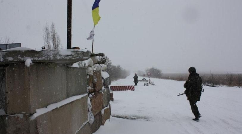 Бойовики обстрілюють сили АТО в районі донецького аеропорту: ситуація напружена