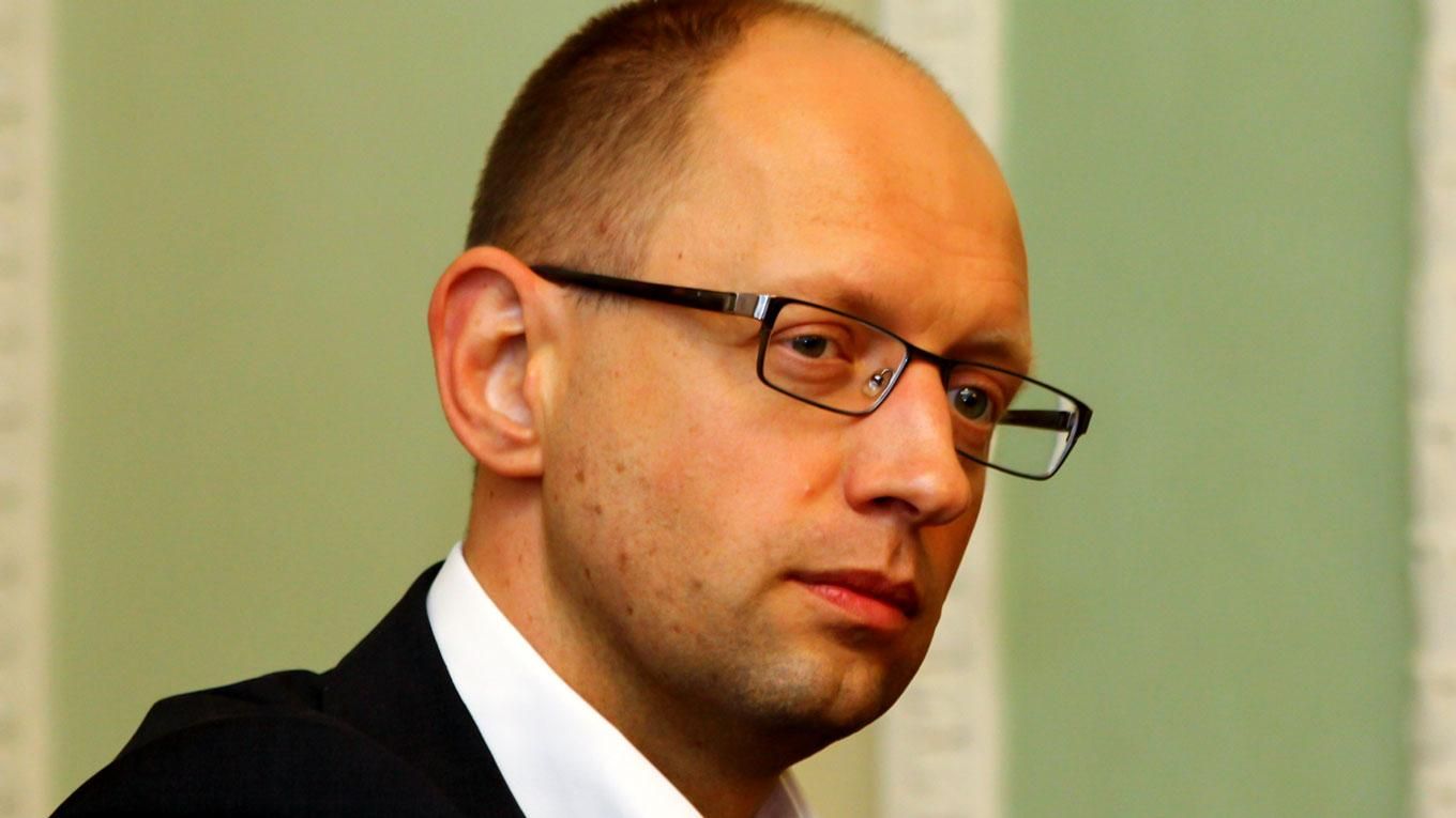 Яценюк вирішив боротися з корупцією: збирає усіх силовиків країни Яценюк вирішив боротися з корупцією: збирає усіх силовиків країни