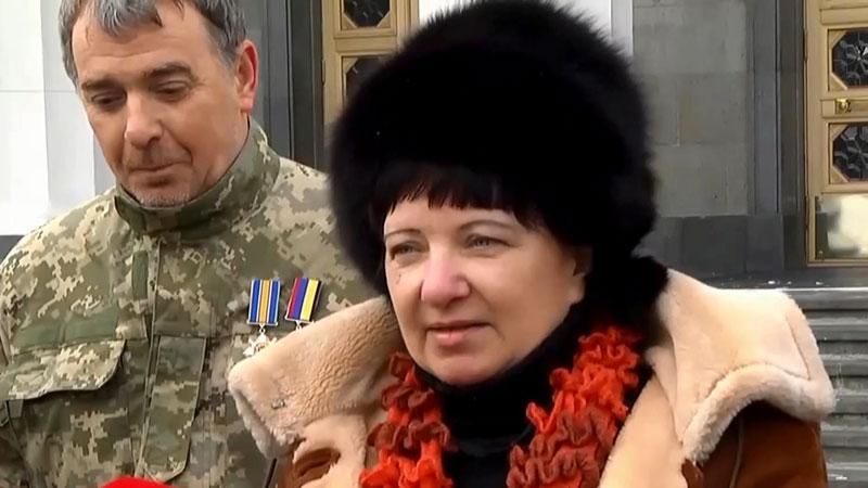 Активісти з Кривого Рогу проголосили безстрокове голодування