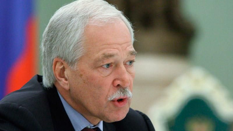 Гризлов не увійшов у санкційний список України (Документ) Гризлов не увійшов у санкційний список України (Документ)