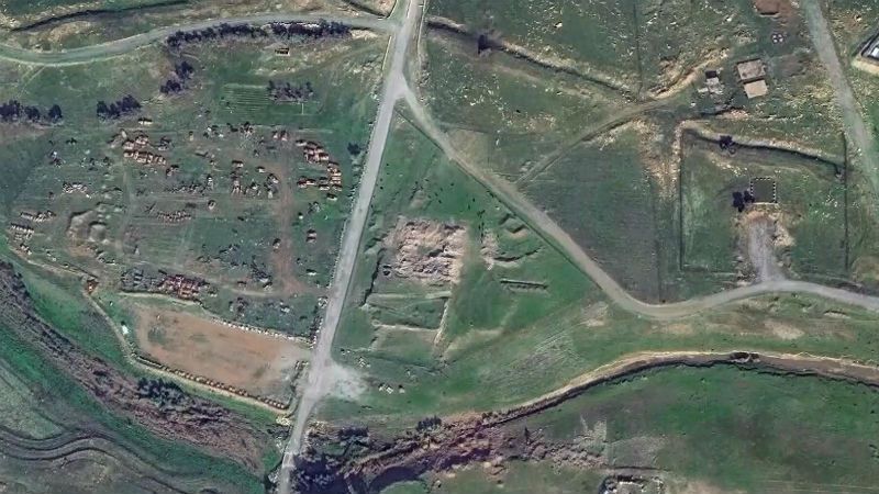 Террористы ИГ уничтожили один из старейших христианских монастырей Террористы ИГ уничтожили один из старейших христианских монастырей