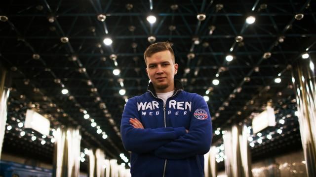 28-річний українець потрапив у топ-30 найталановитіших людей світу 28-річний українець потрапив у топ-30 найталановитіших людей світу