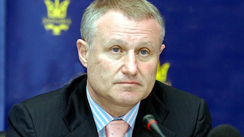 Суркис мог сорвать заявку на финал Лиги чемпионов в Киеве Суркис мог сорвать заявку на финал Лиги чемпионов в Киеве