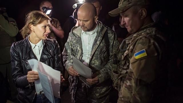 Боевики в последний момент сорвали обмен пленными Боевики в последний момент сорвали обмен пленными