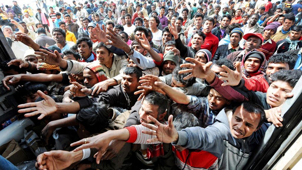 В Россию могут прибыть тысячи беженцев из Норвегии В Россию могут прибыть тысячи беженцев из Норвегии