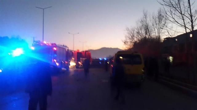 З'явились подробиці кривавого теракту у Кабулі З'явились подробиці кривавого теракту у Кабулі