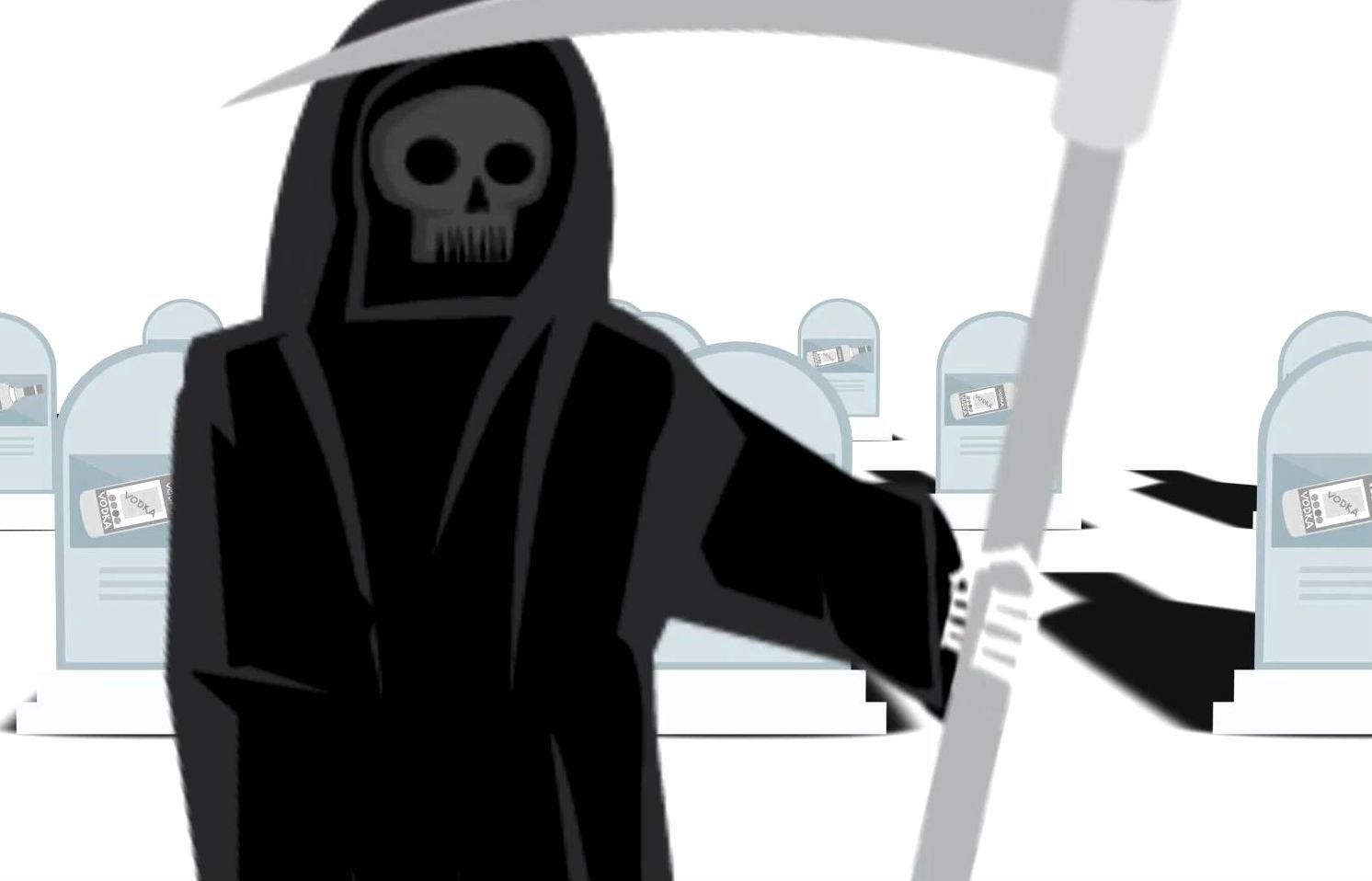 От чего больше всего гибнут россияне От чего больше всего гибнут россияне