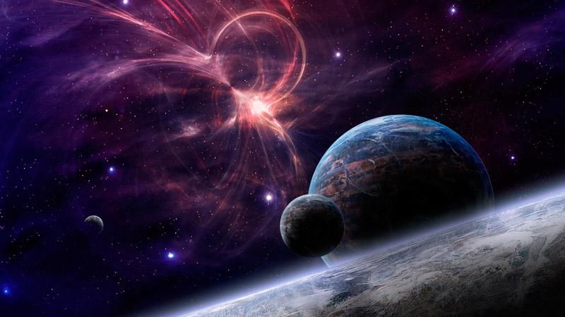 У Сонячній системі знайшли нову планету У Сонячній системі знайшли нову планету