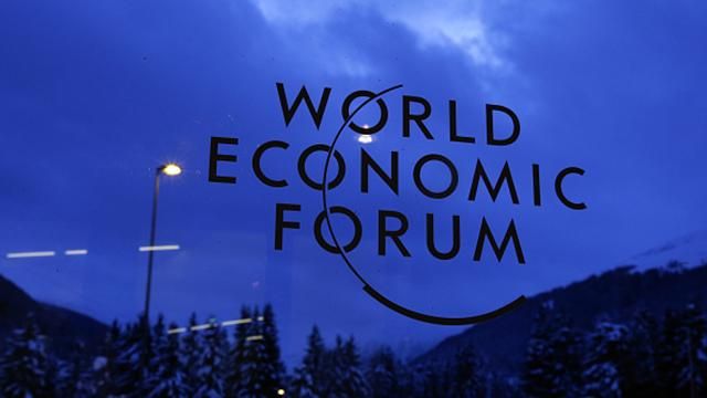 Економічний форум у Давосі: підсумки першого дня