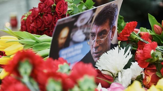 У Росії переконують — вбивство Нємцова розкрили