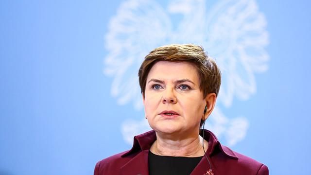 В Польше объяснили слова премьера о "миллионе украинских беженцев" В Польше объяснили слова премьера о "миллионе украинских беженцев"