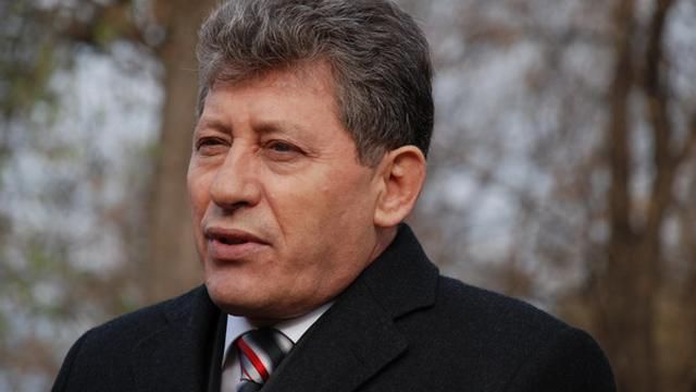 В Молдові протестувальники побили колишнього президента В Молдові протестувальники побили колишнього президента