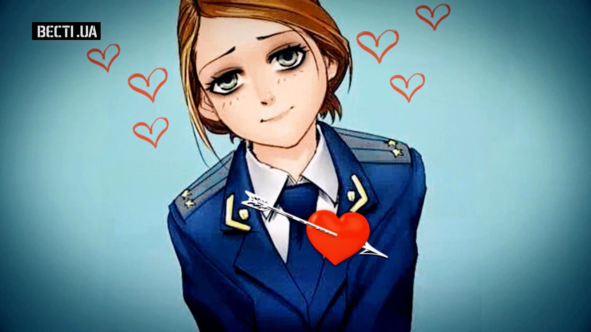 У "няш-мяш" Поклонской появился ухажер У "няш-мяш" Поклонской появился ухажер