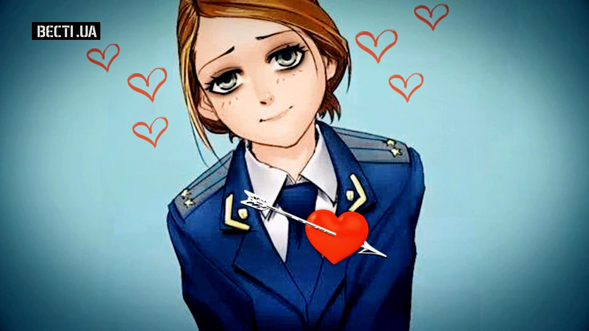 У "няш-мяш" Поклонской появился ухажер