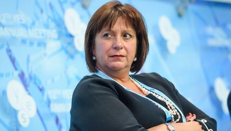 Яресько анонсировала серьезные шаги по возвращению Крыма в 2016 году Яресько анонсировала серьезные шаги по возвращению Крыма в 2016 году