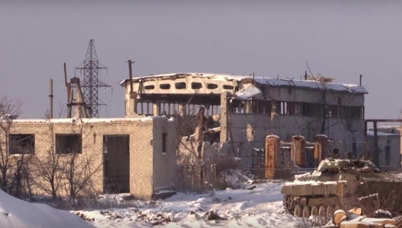 Бойовики збільшили кількість обстрілів. Найгарячіше— в районі аеропорту Бойовики збільшили кількість обстрілів. Найгарячіше— в районі аеропорту