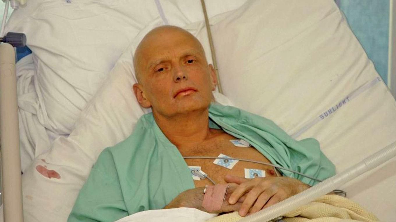 Путин фигурирует в отчете британцев относительно убийства спецагента Литвиненко, — Times
