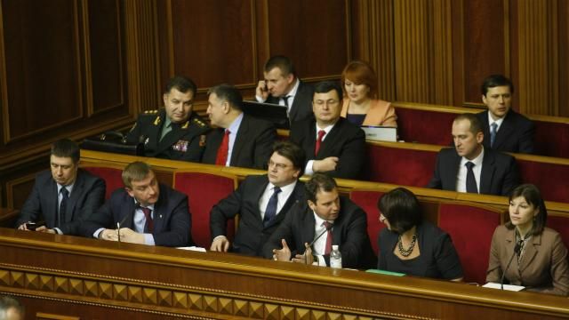 У Порошенка спрогнозували, з якими міністрами доведеться попрощатись У Порошенка спрогнозували, з якими міністрами доведеться попрощатись