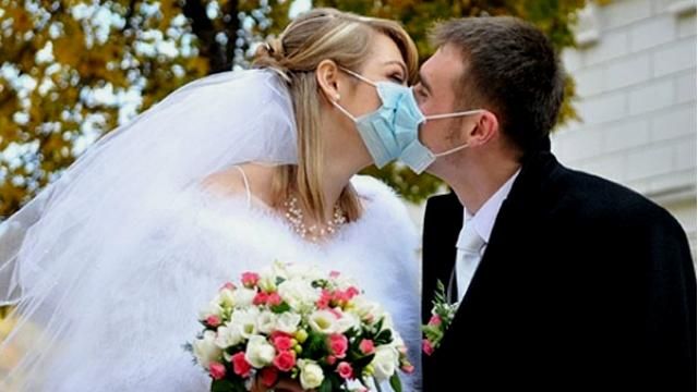 У Києві хочуть ввести масковий режим У Києві хочуть ввести масковий режим